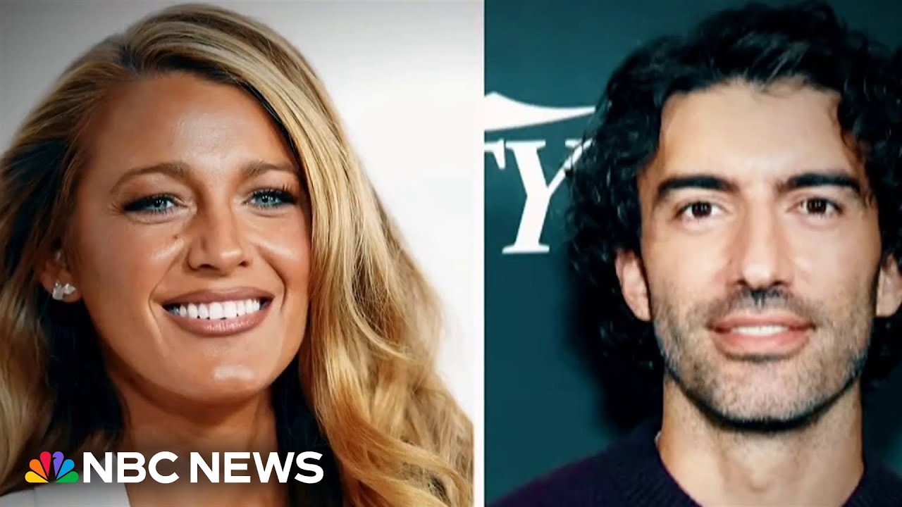 Blake Lively, Justin Baldoni reach settlement in 'It Ends With Us' case
