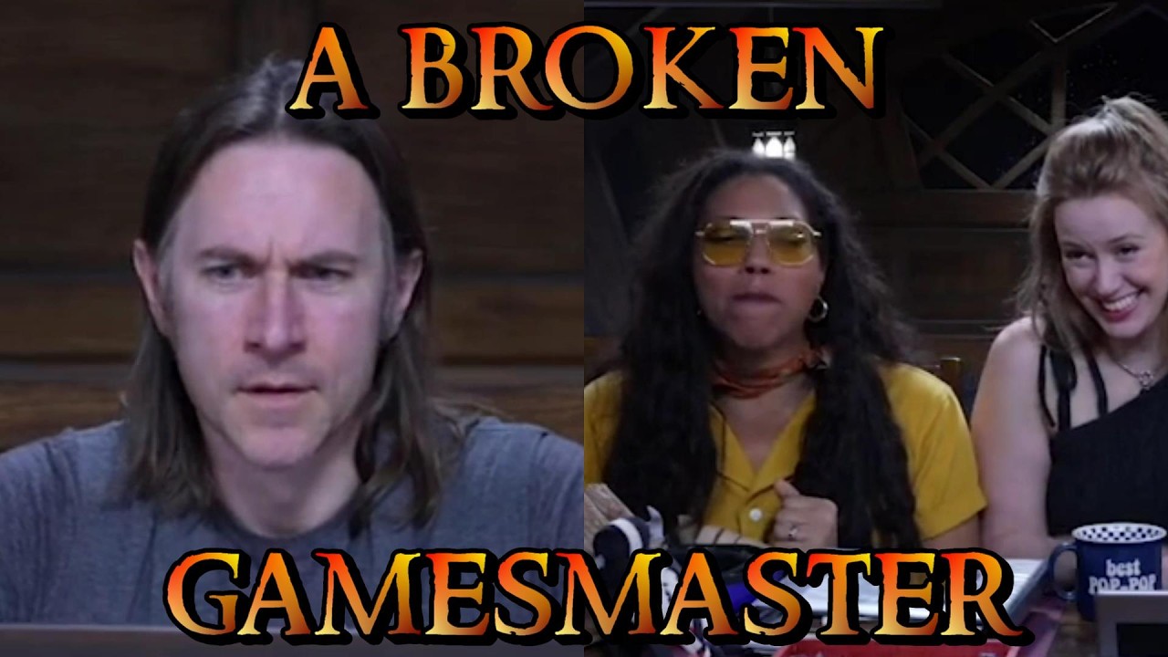 Spoilers C3 Ep 121 - The chaotic middle of the end