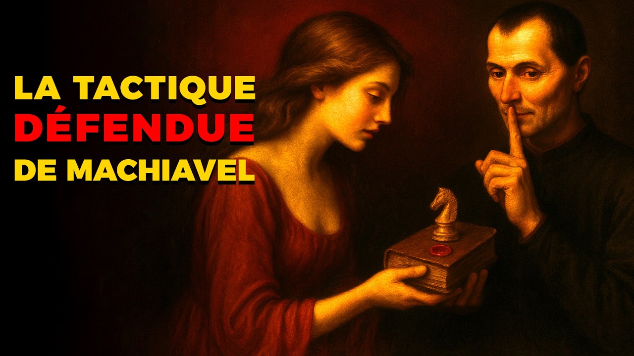 L’Art Immoral Mais Implacable Pour Attirer Les Femmes – Les Secrets Cachés De Machiavel