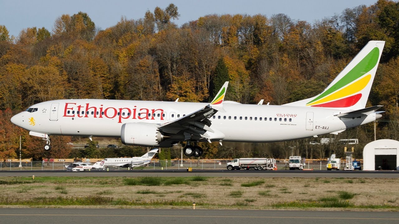 Experts analyze satellite data from Boeing 737 Max 8 crash