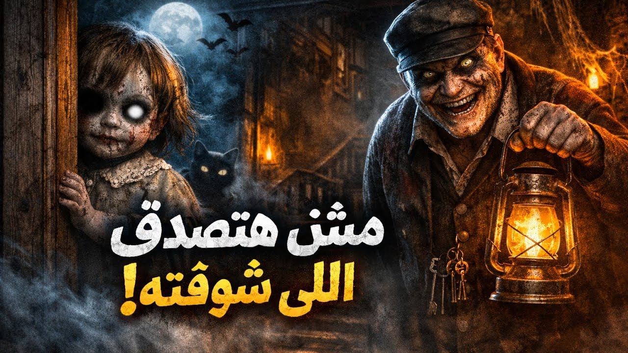 مش هتصدق اللي لاقيته جوه القصر الغامض 😱🏰 مغامرة مرعبة كلها ألغاز وفوازير في لعبة Scary Mansion!