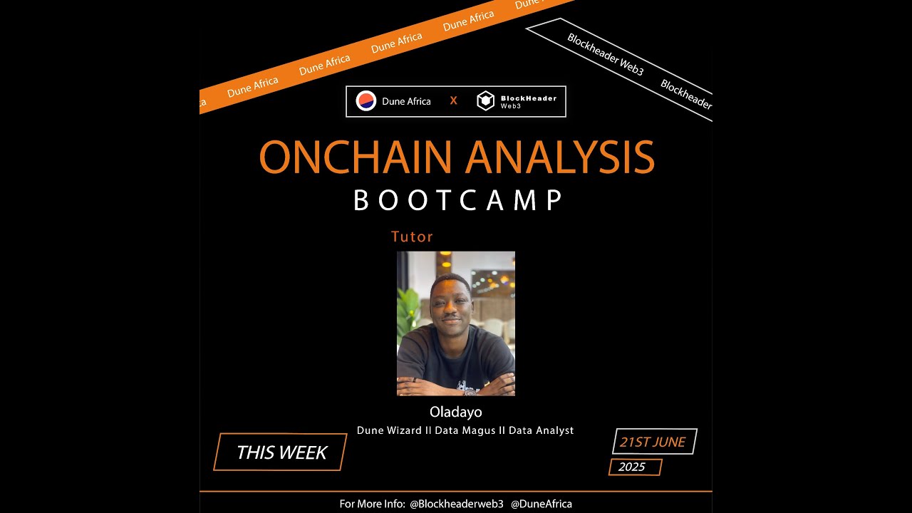 WEEK5: Advanced Concepts and real-world DeFi & NFT Use Cases (PART 1)