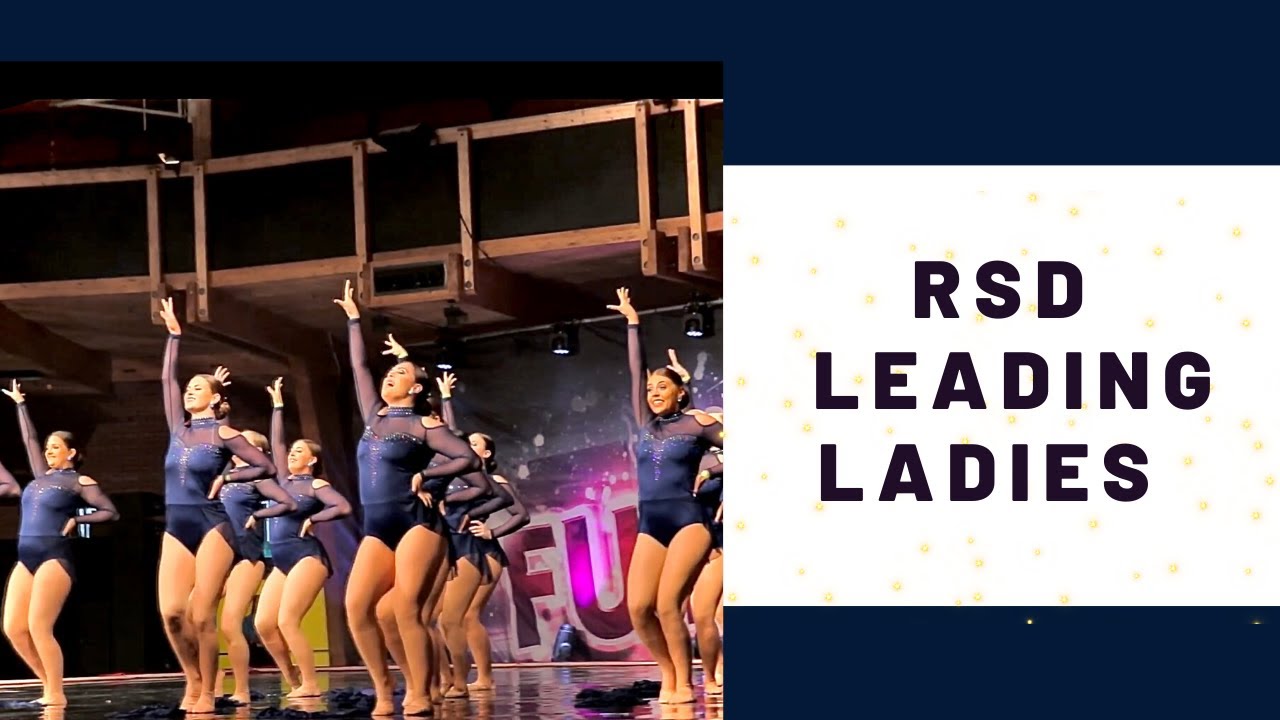 RSD - Leading Ladies Jazz: Future Cheer Nationals 2019:UK