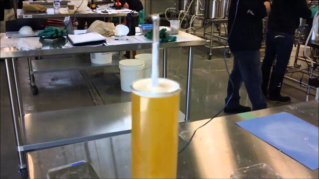 Professional Brewing Training - KPU Diploma in Brewing and Brewery Operations