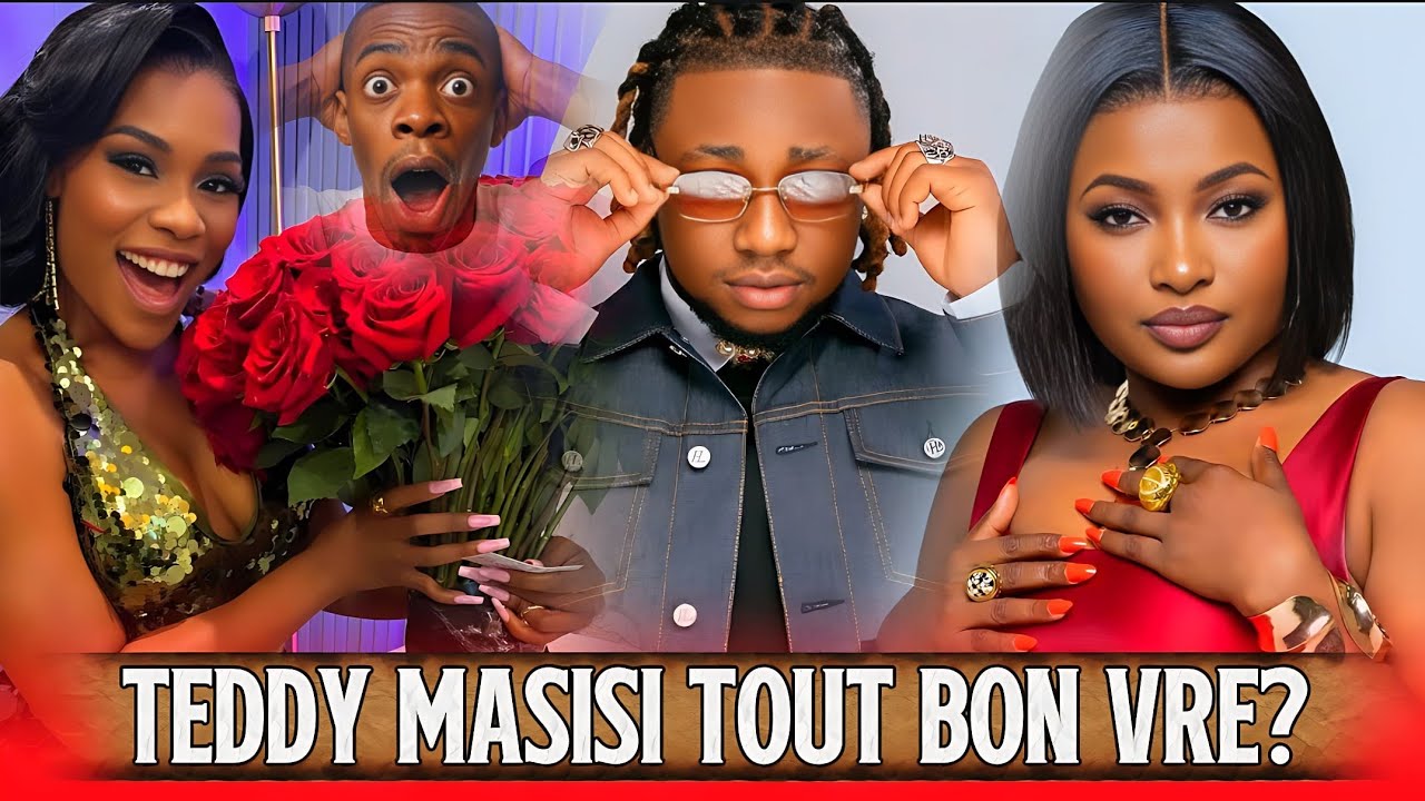 Teddy hashtags Masisi tout Bon?😳 Anie Alerte Bay tout verite sou Dosye a 😫 oh mezanmi zen pi Rèd...