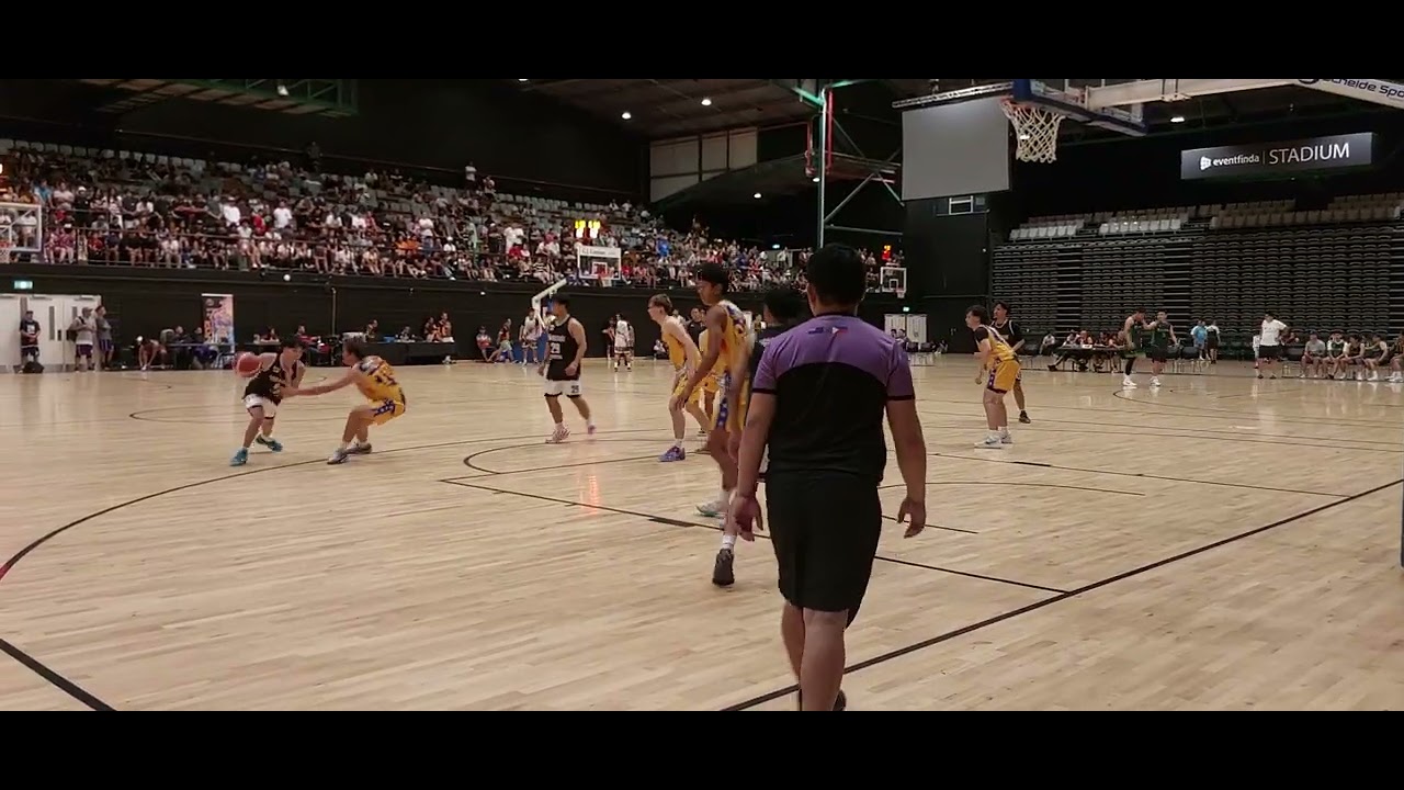 18U Final  BatangSynergy vs BarangayHooper _ Sinulog sa Auckland NZ 2026