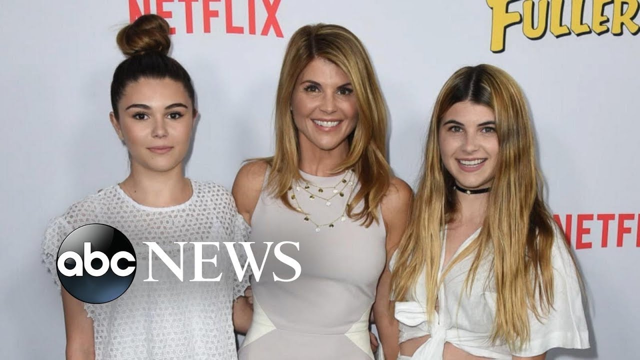 'Full House' actress dropped by Hallmark amid college admissions scandal