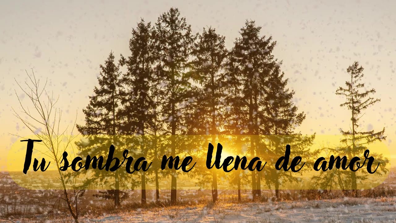Iglesia de Dios en México A. R.  Tu sombra me llena de amor