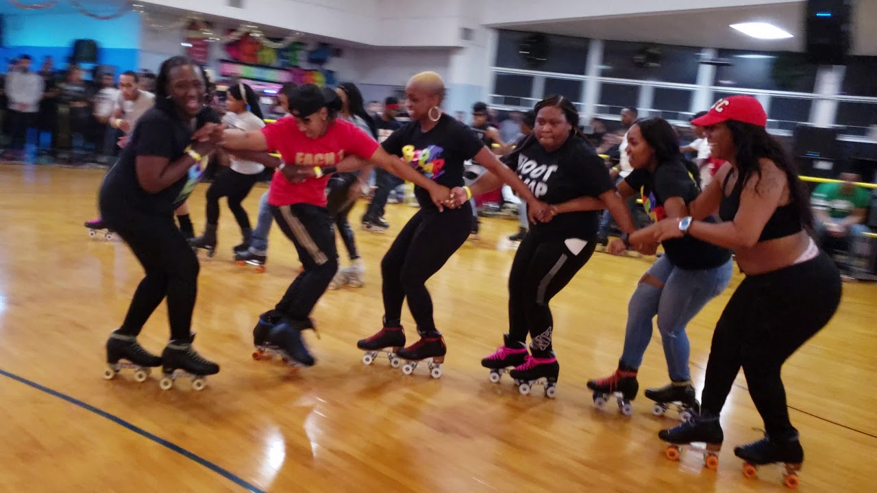 Scenario 2018 Trains & Trios Styles Call