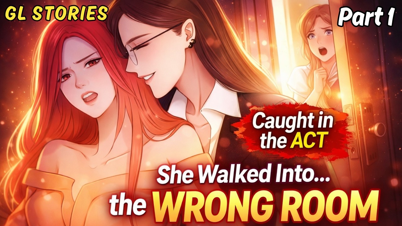 1 | She walked into the wrong room—and froze at a sight she wasn’t ready for | GL Stories