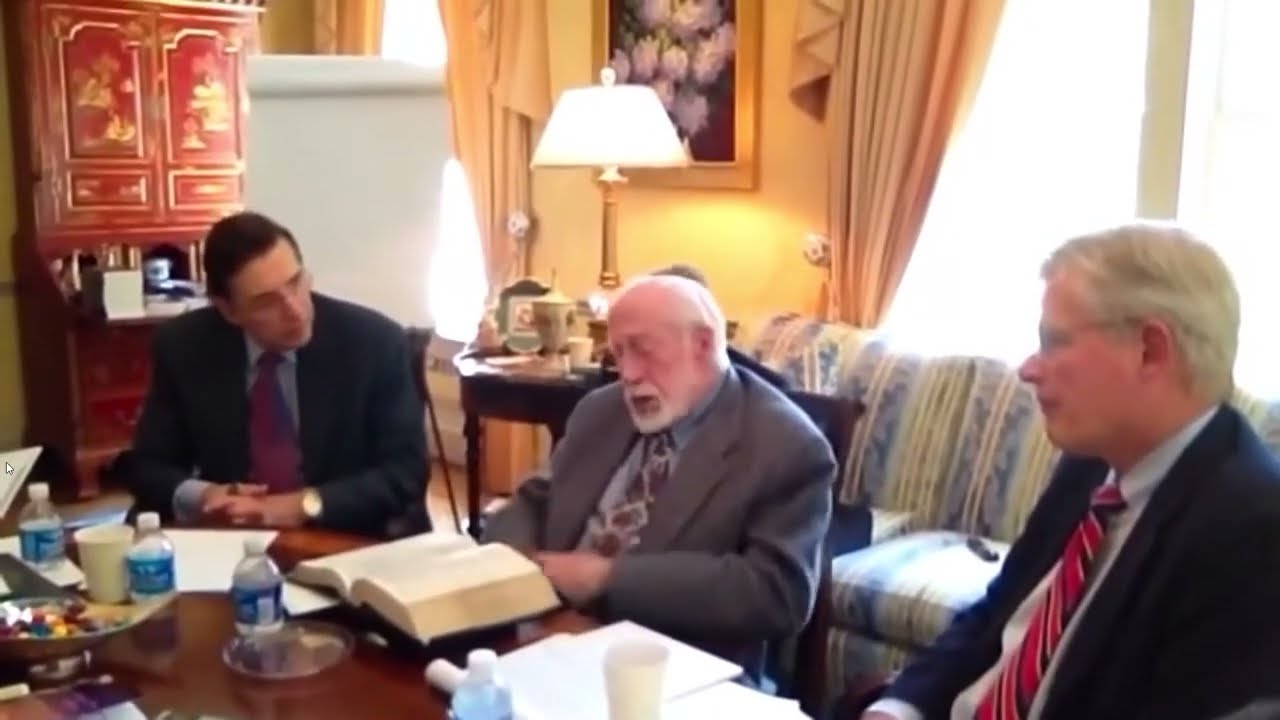 Richard Owen Roberts - The State of The Church in America