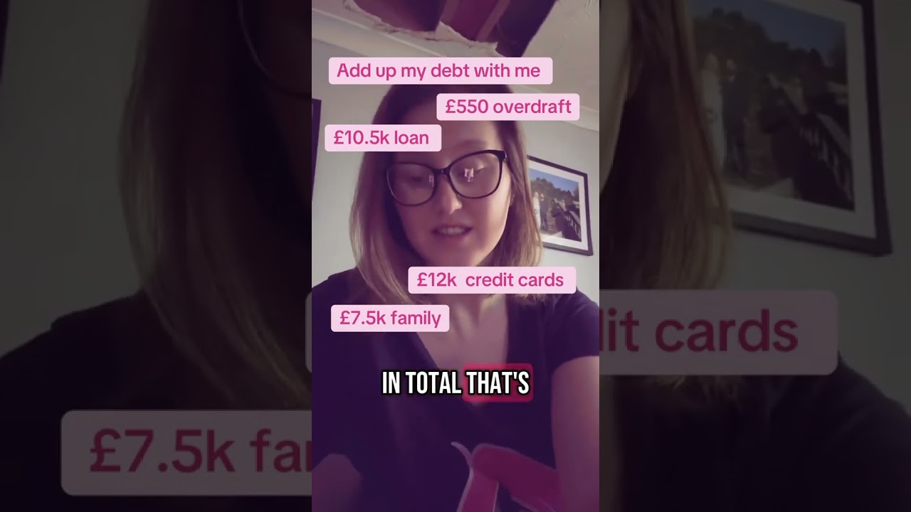 #uk #debt #money #finance #education #2025 #crisis #costoflivingcrisis #sad #costofliving #british
