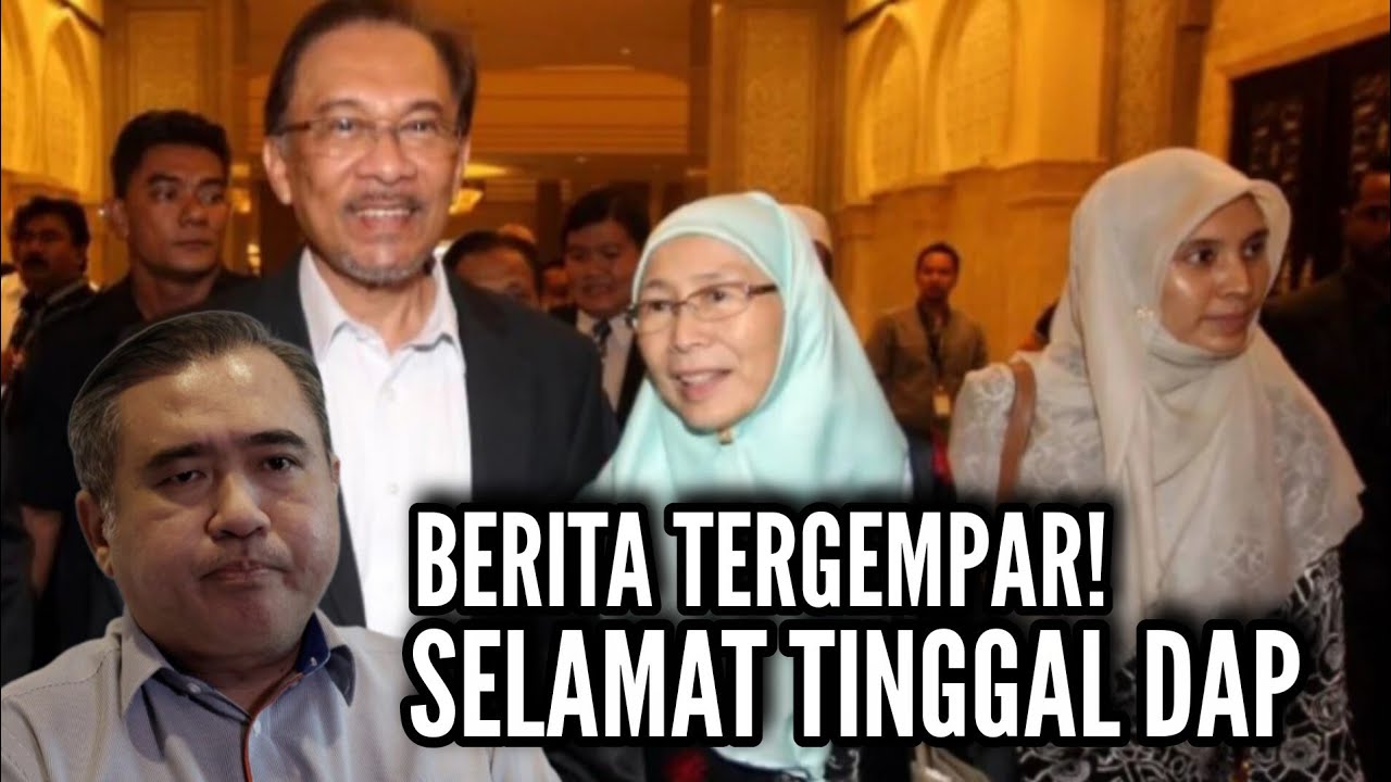 DAP DIGULINGKAN., SELAMAT TINGGAL DAP..