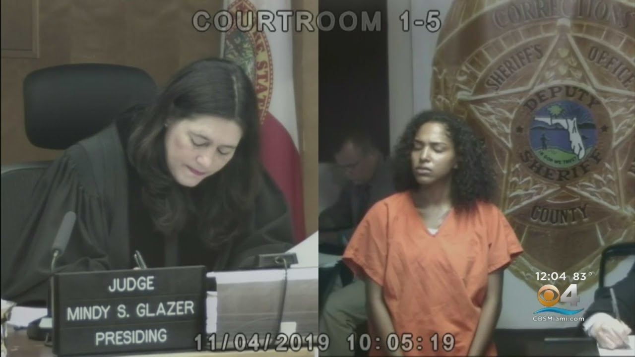 Woman Faces Judge In Deadly Crash