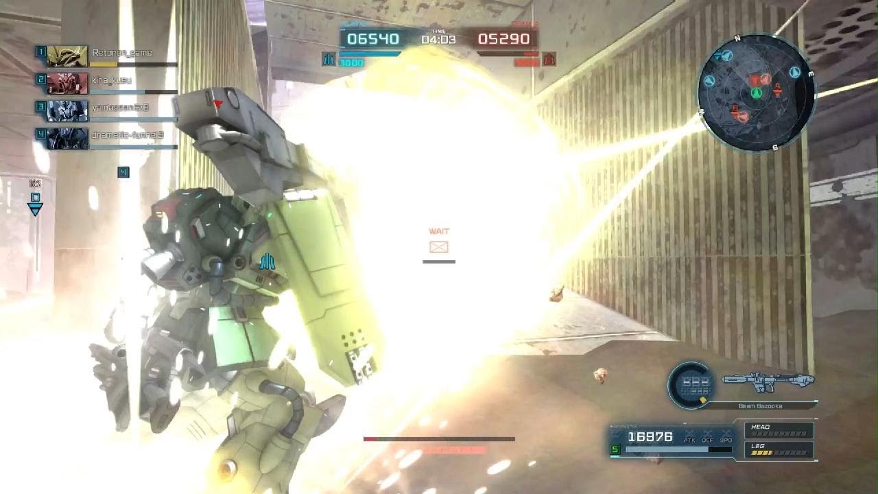 Rf zaku aint bad