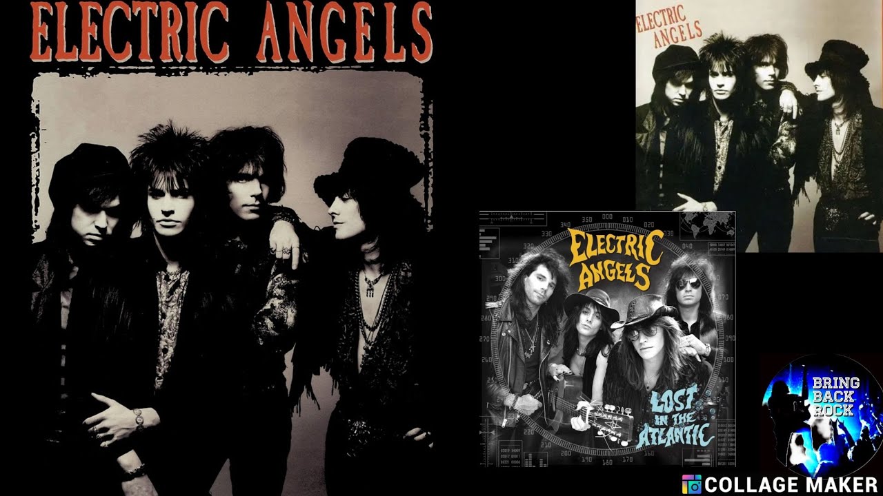 Electric Angels - Bring Back Rock - ep 108