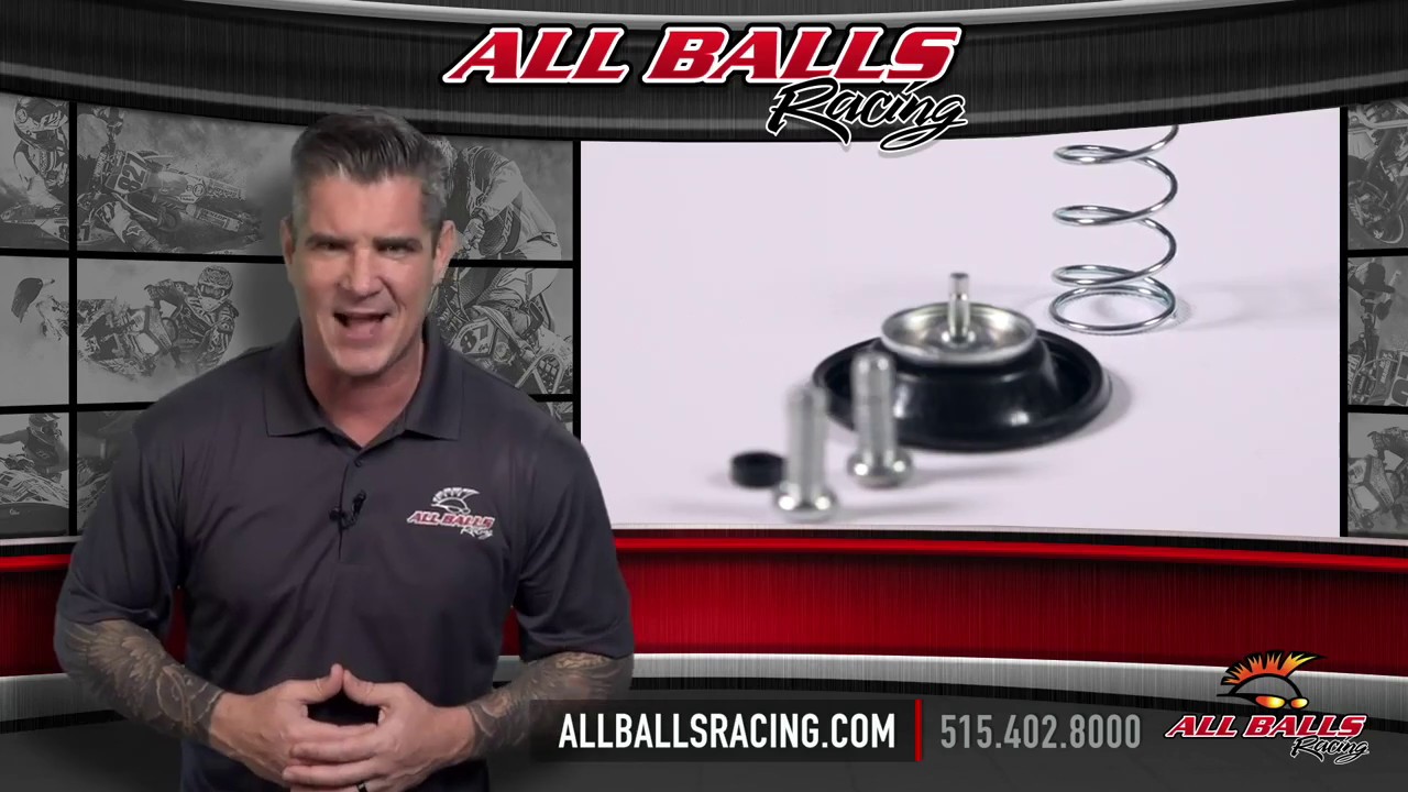 All Balls Racing   Accelerator Pump