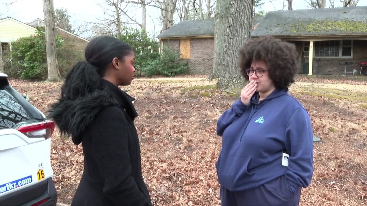 Portsmouth daughter remembers mother killed in Churchland house fire
