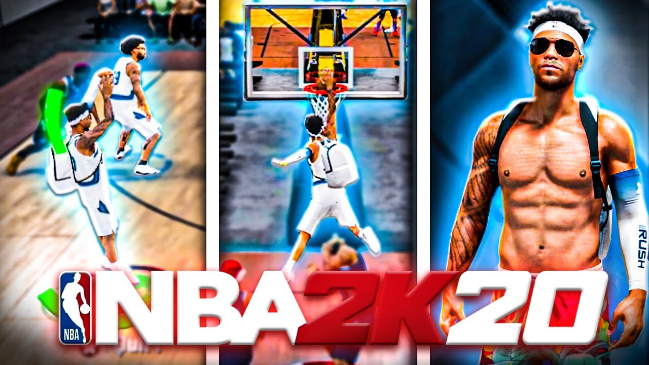 MY OFFENSIVE THREAT DOMINATED THE NEW 2v2 RUSH EVENT IN NBA 2K20! BEST BUILD & JUMPSHOT NBA 2K20