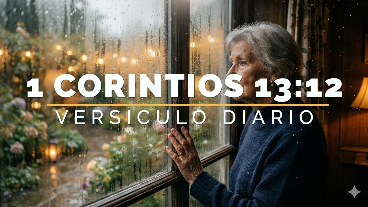Tu Vida es una Ilusión (Y Te Lo Demuestro Aquí) - Versículo diario: 1 Corintios 13:12