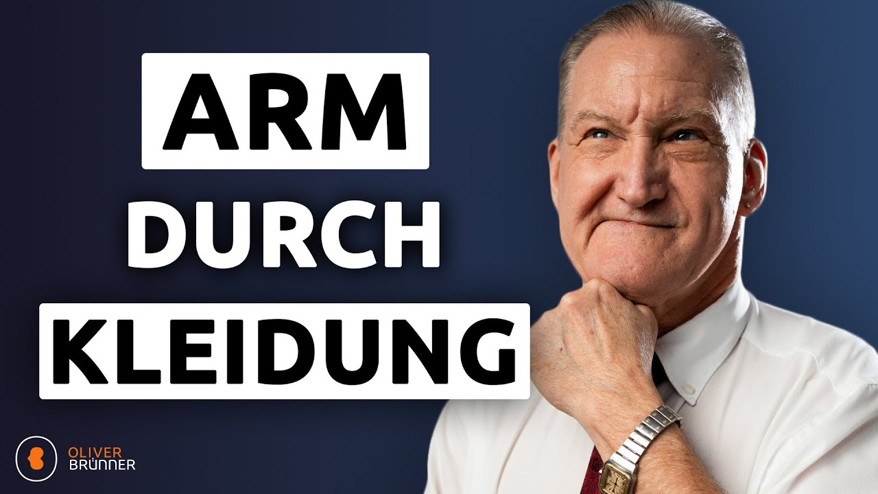 Was deine Kleidung WIRKLICH mit dir macht (niemand spricht darüber)