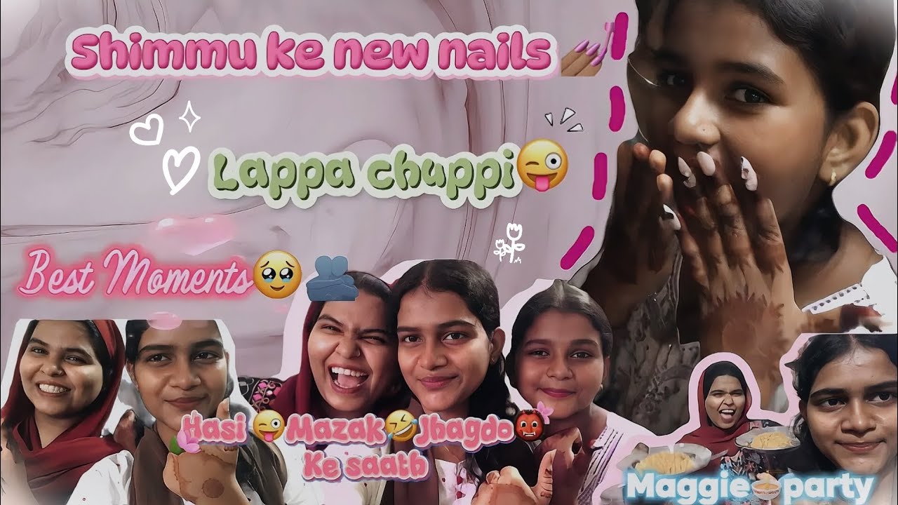Masti nahi Rukni Chahiye|pyar,jhadge ke saath|sister’s Fun,Vlog,Comedy,Fight,love Moments.#vlog#yt