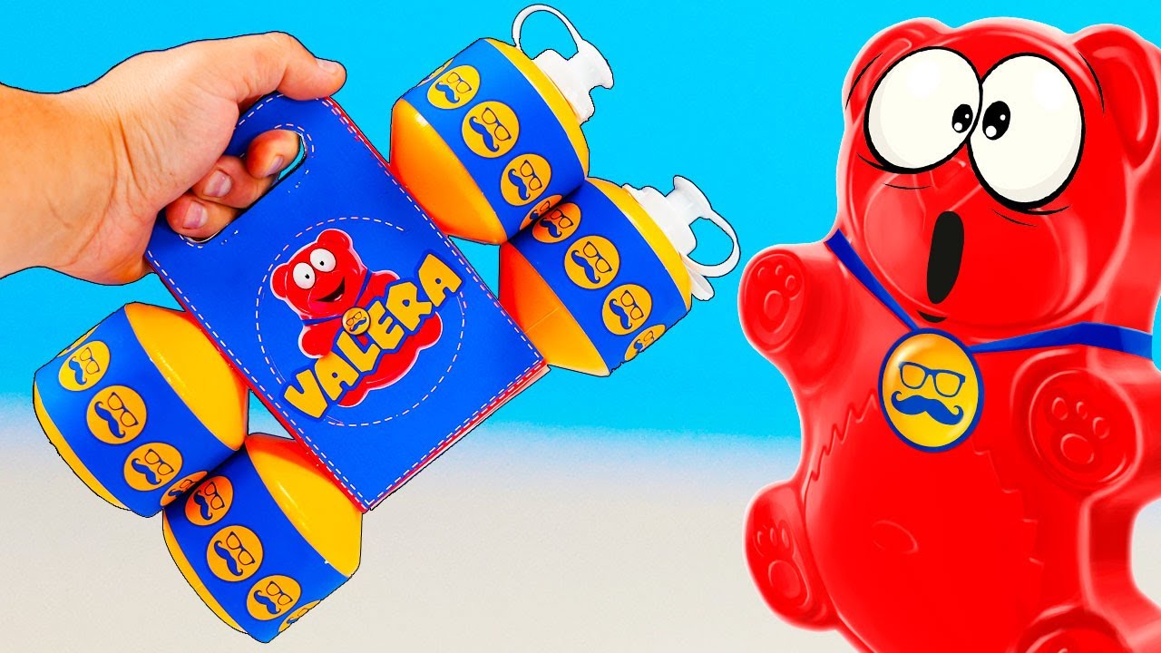 SUPER ANTI STRESS SE O VALERA  URSO ESTIVER ENTEDIADO