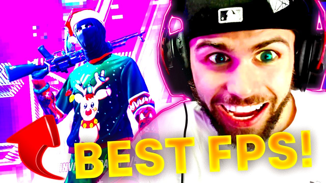 MOST CHAOTIC FPS EVER MADE!