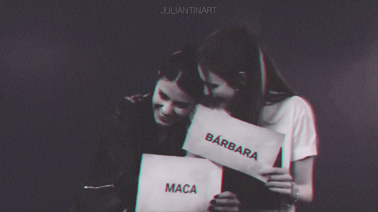 Barbara Lopez y Macarena Achaga (Barbarena/Juliantina) | Me Cambiaste la Vida
