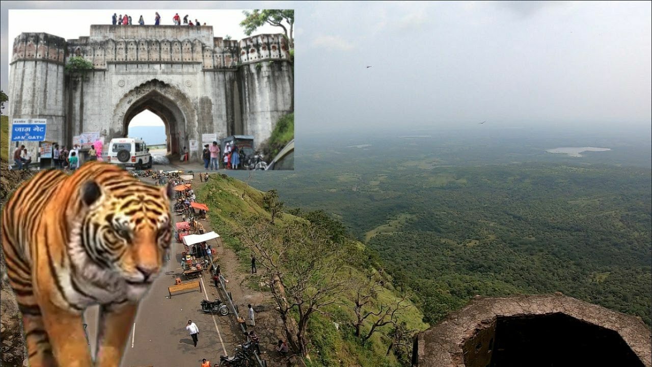 Jaam Gate INDORE / Yaha Aate Hai Sher / 300 years old malwa nimar border