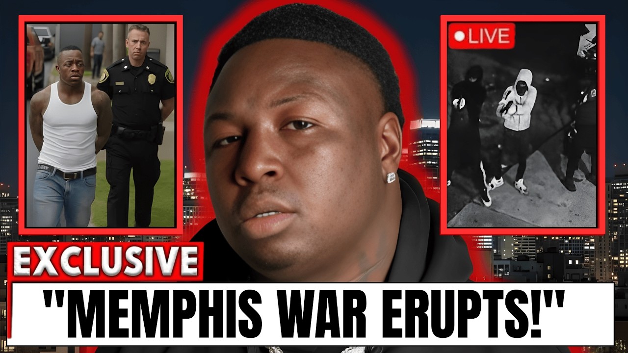 STREET WAR ALERT: Young Dolph's Brother Accused of Setting Up C Money After CMG Deal Gone Wrong