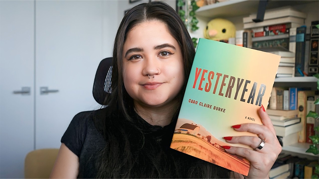 Книга &laquo;Yesteryear&raquo; НЕ является книгой года (и вот почему!).