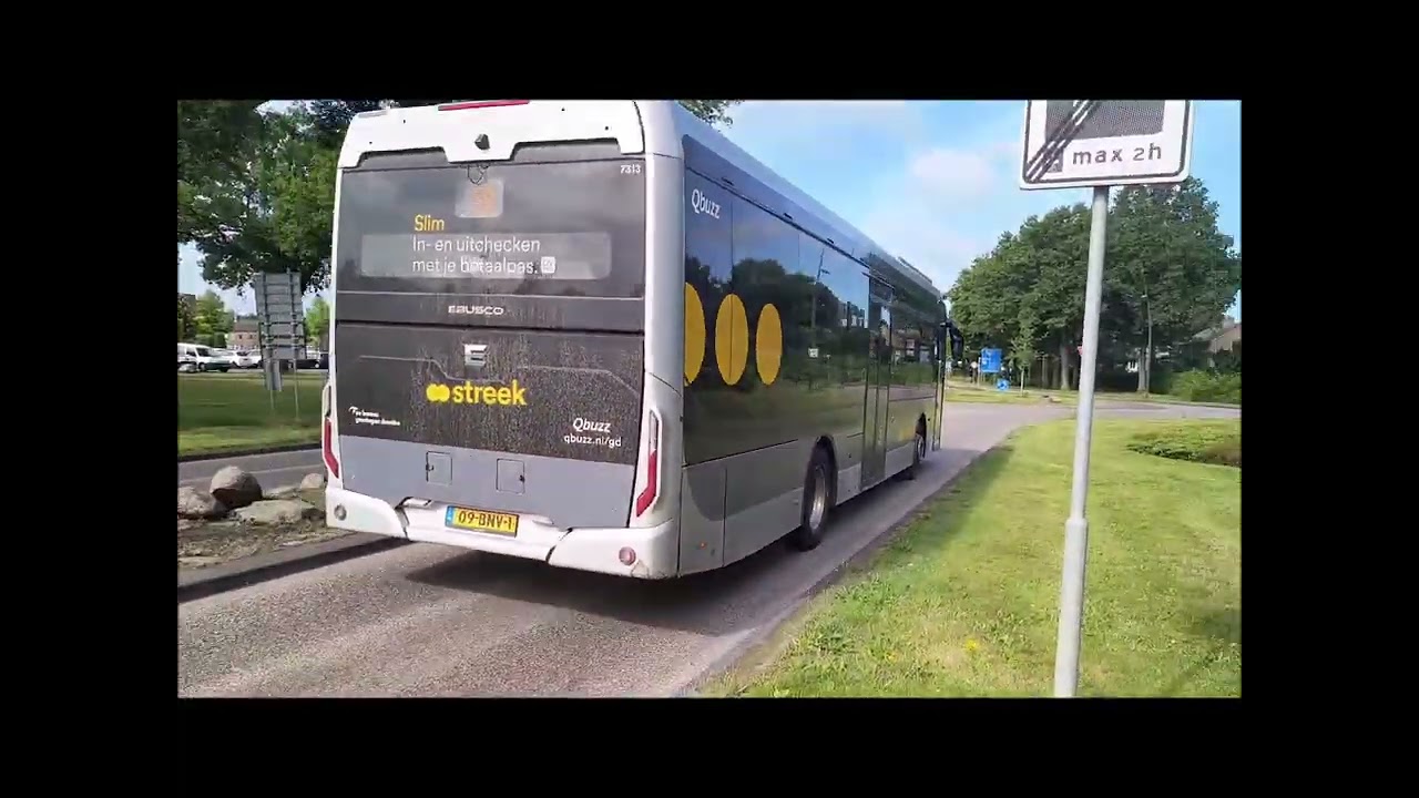 Het Grote Bussen Kwartaal Overzicht 2025 Jul   - Sep