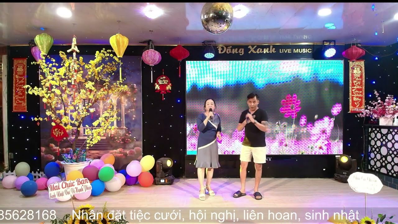 Đường Tình Đôi Ngã - Anh Hải, Thúy Vân  