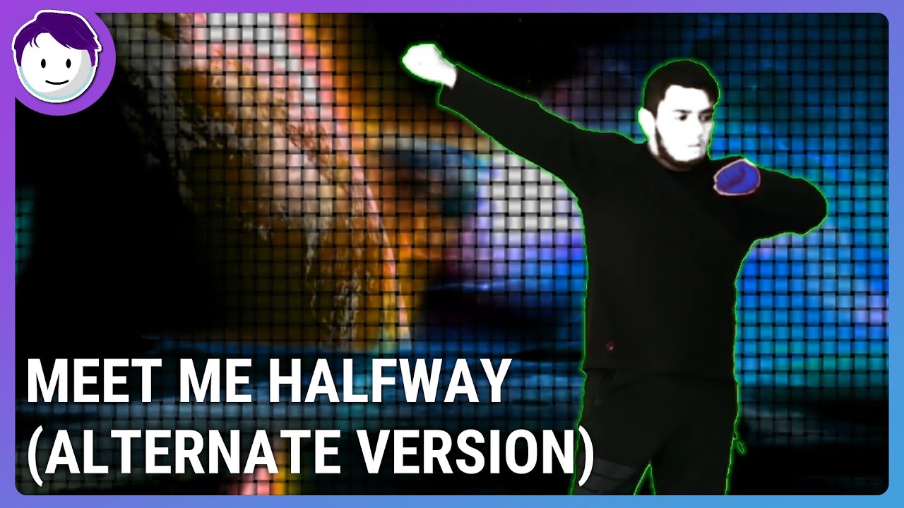 Meet Me Halfway by Black Eyed Peas (Alt Version) | Just Dance | Fanmade by HeraCris