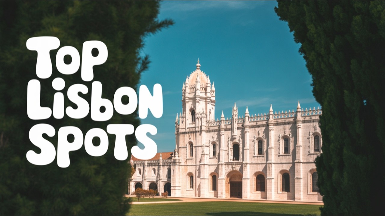 Lisbon 2026: Unveiling the Top 10 Must-See Attractions - Travel Guide