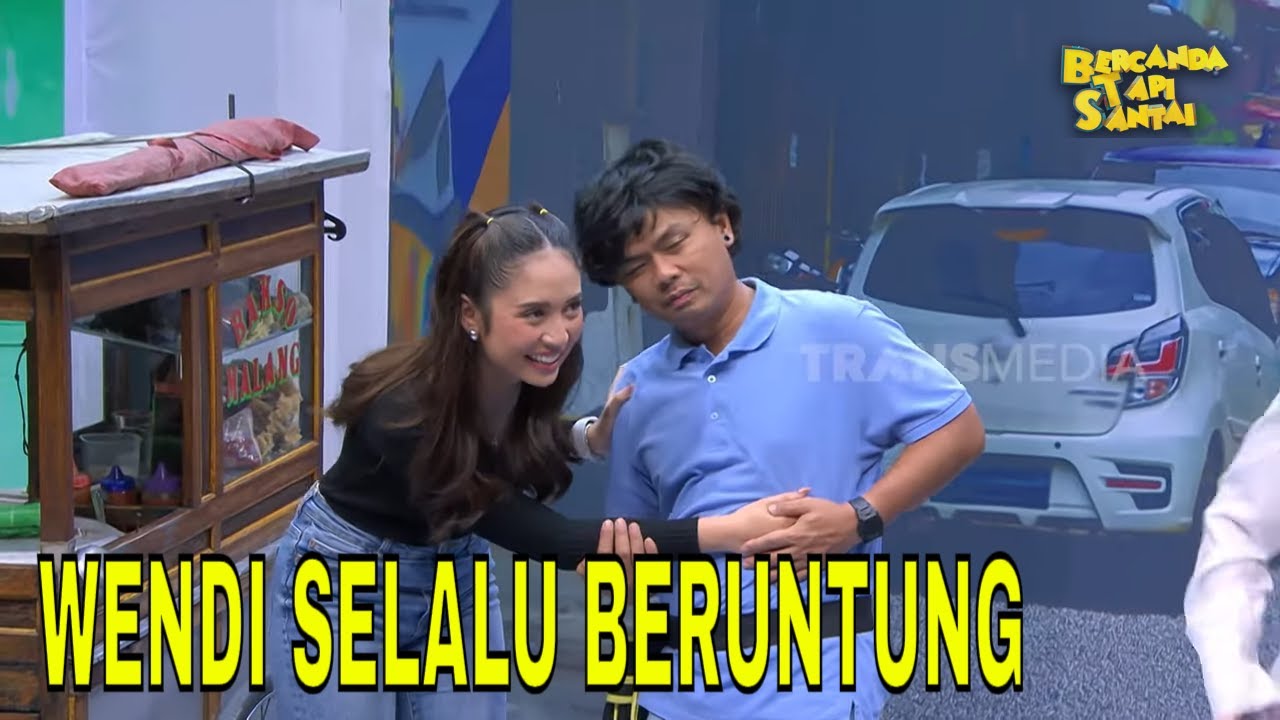 Wendi Mesra Sama Asha Assuncao, Andre Kesal! | BTS (26/10/24) Part 2