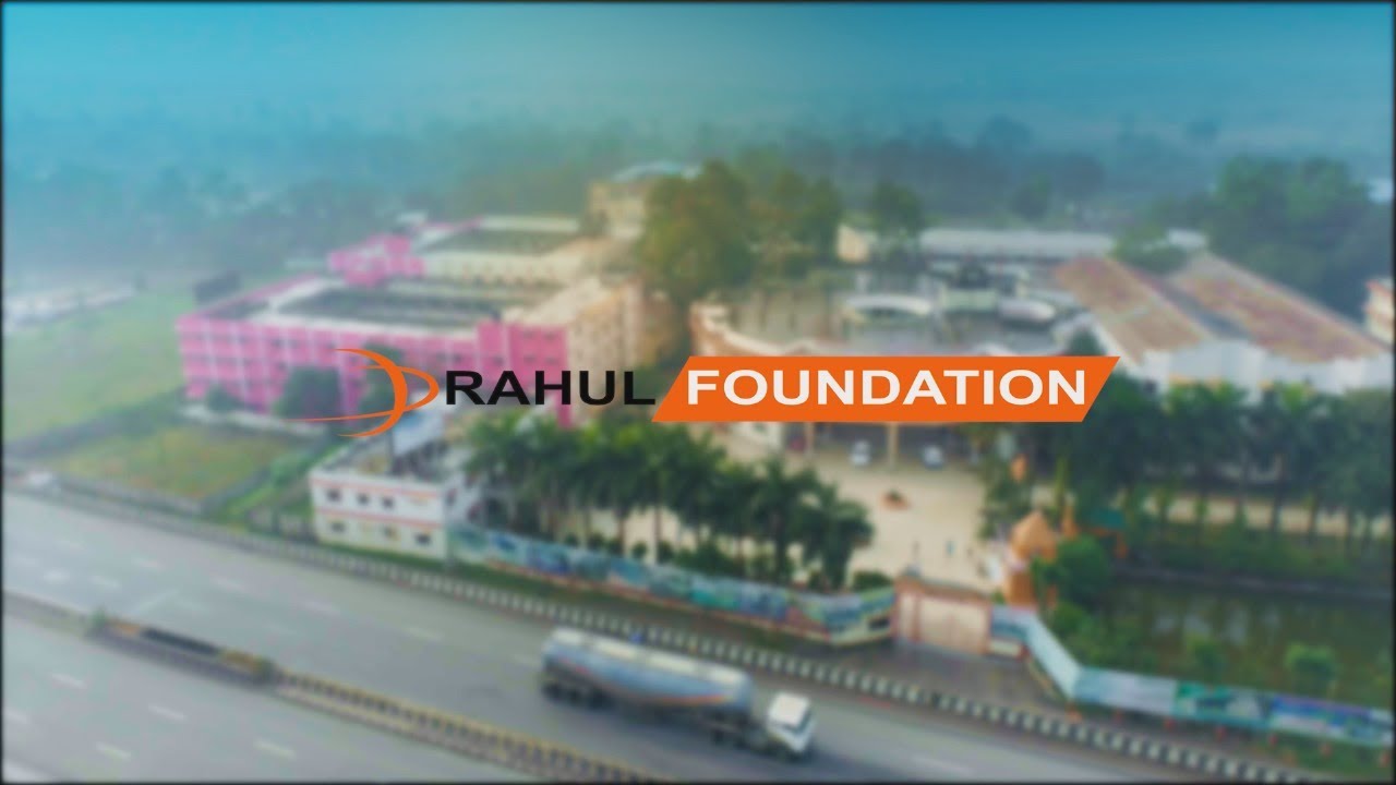 Rahul Foundation Durgapur Campus Tour 2023: A Detailed Walkthrough