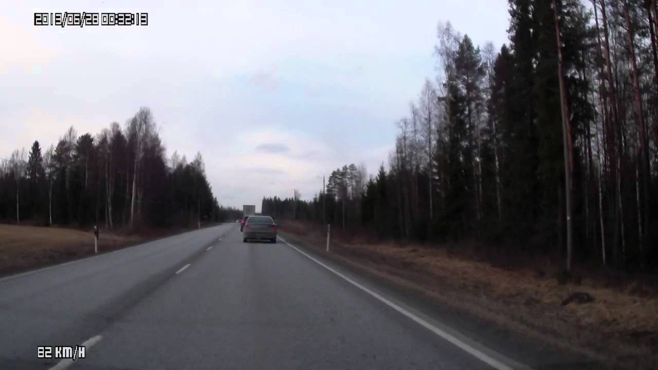 autoista ohi