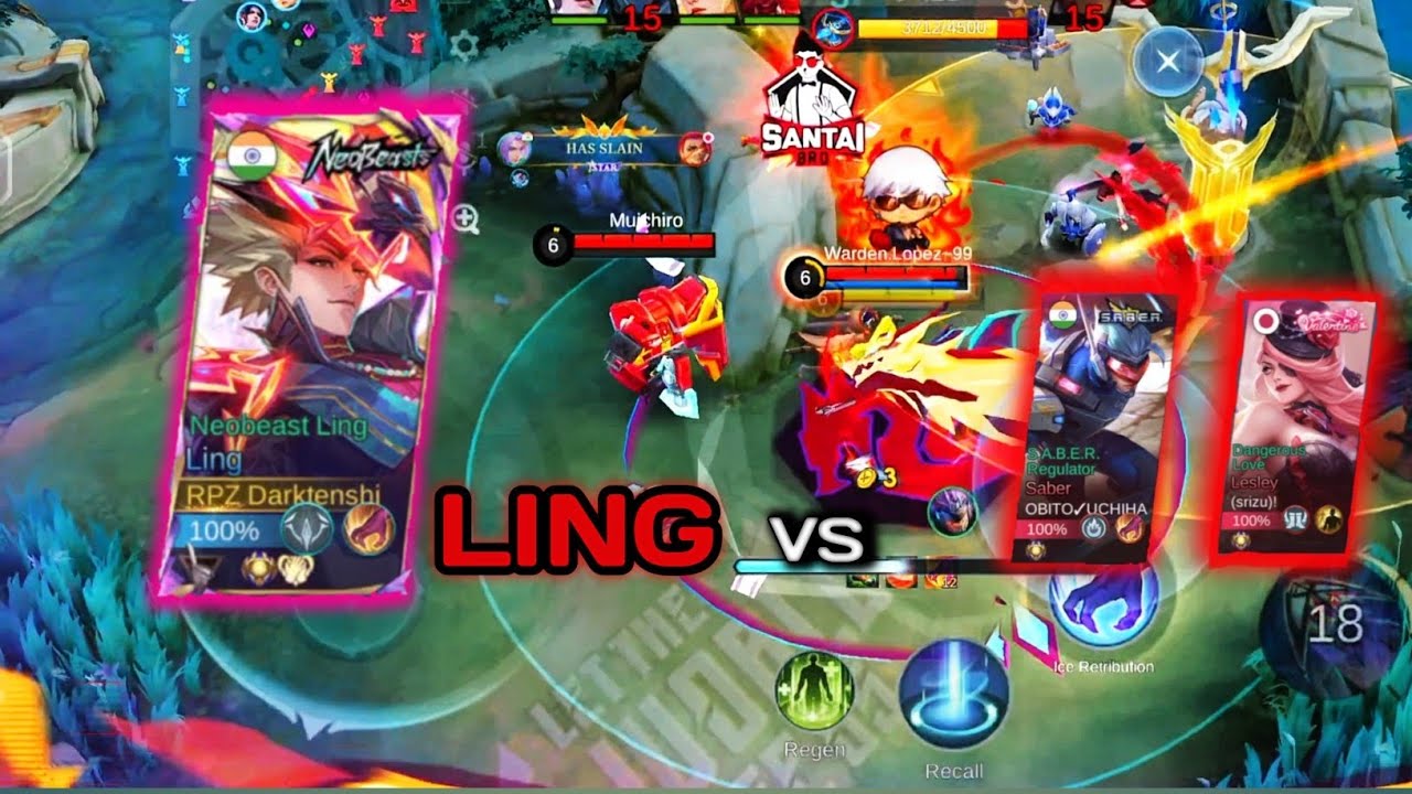 LING micro and macro guide for beginners || ( ling basic guide for beginners )