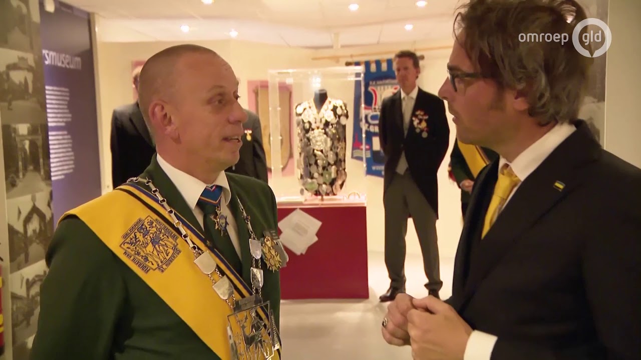 Eeuwenlang was een deel van de Liemers in Duitse handen en dat merk je nog steeds - Ridders van Gel&hellip;