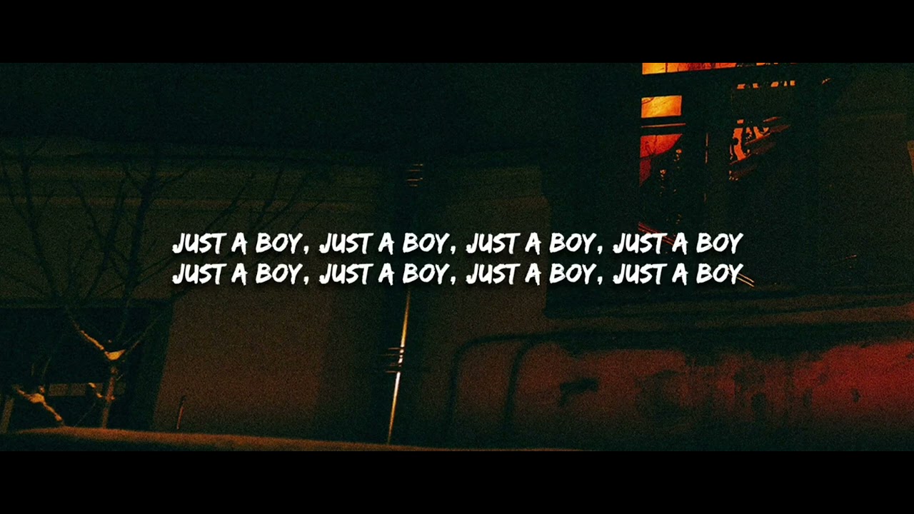 DrlNsaNe Just A Boy japanese song