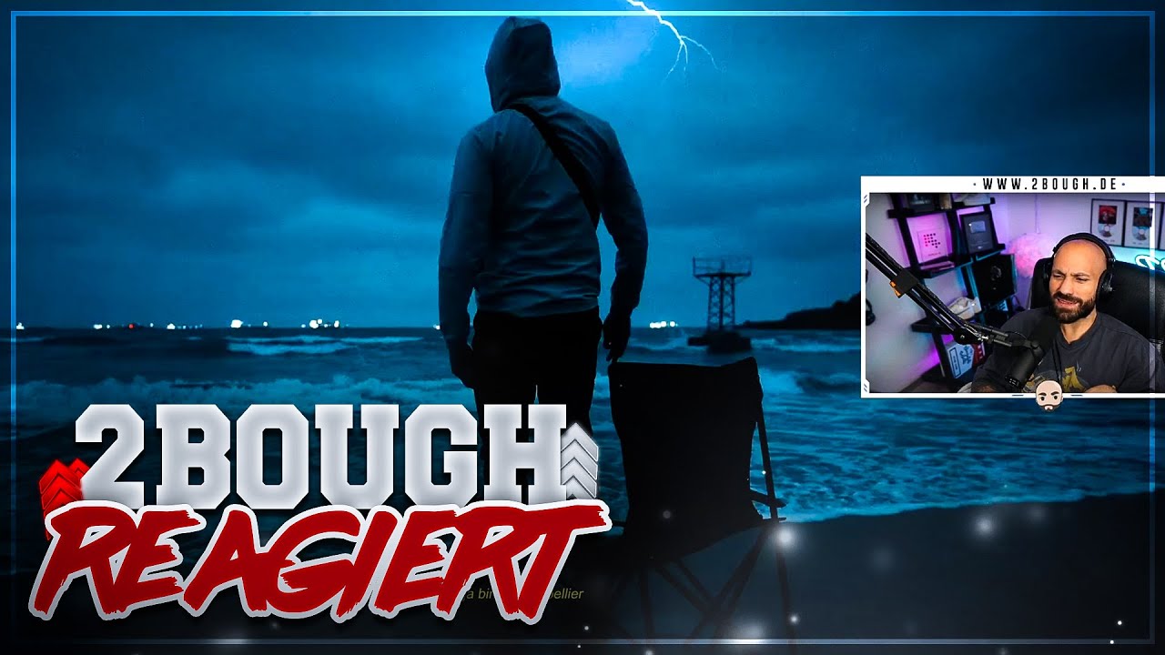 BOBBY VANDAMME - MONTPELLIER / 2Bough reagiert