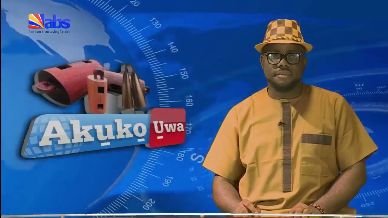 HGU Ji 'Honorary Doctorate Degree' Wey Kwanyere Mmadu Iri Ugwu N'Anambra Steeti