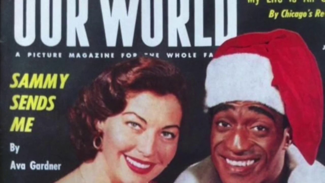 A Kiss For Christmas - Sammy Davis Jr.