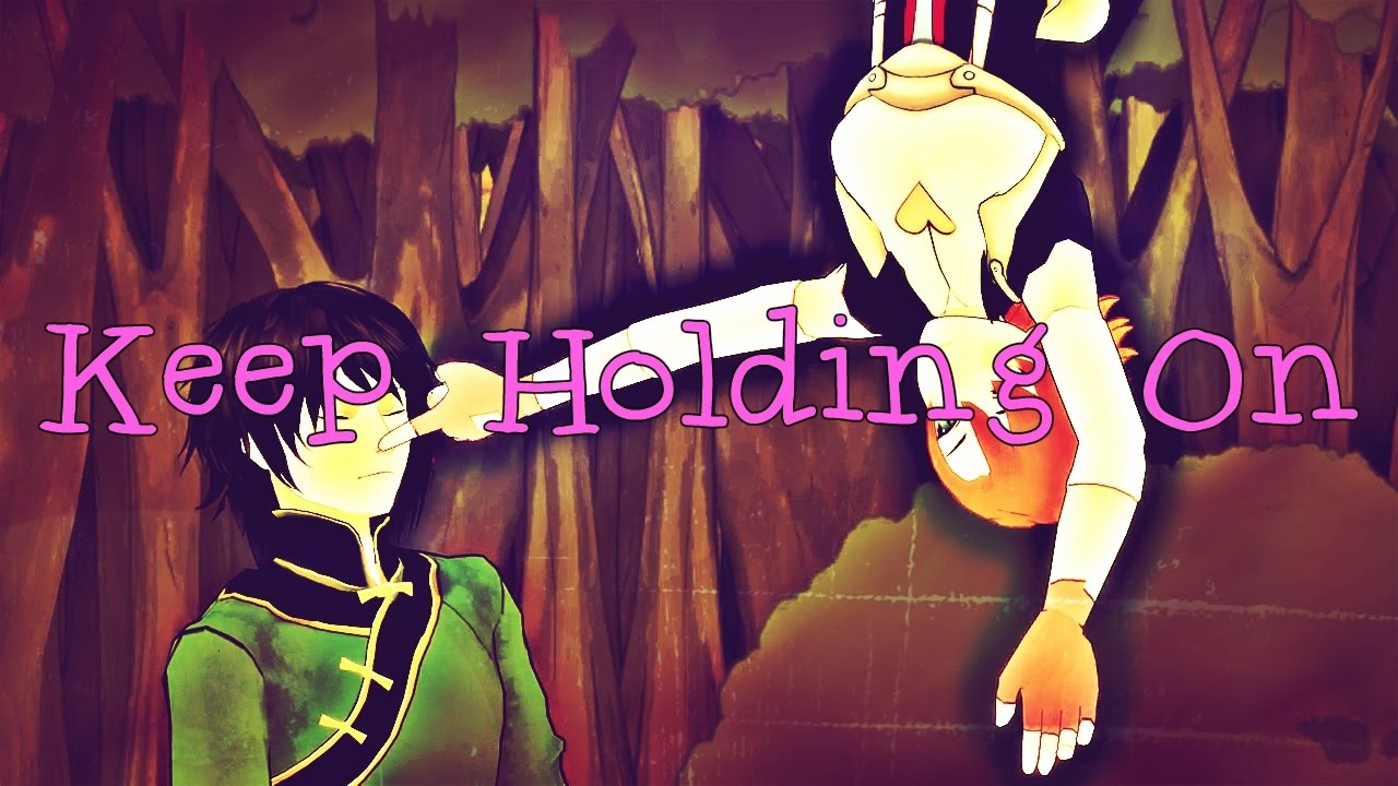 RWBY AMV - Keep Holding On ~ Renora