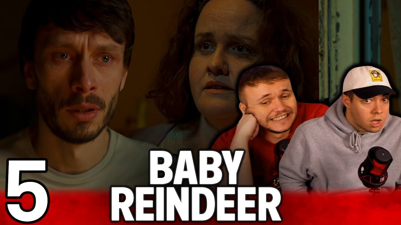 ЧТО ТВОРИТ ДОННИ?!? | Оленёнок Эпизод 5 Первая реакция!