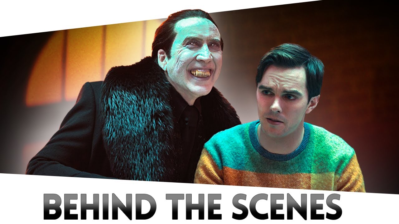 Renfield - Behind the Scenes