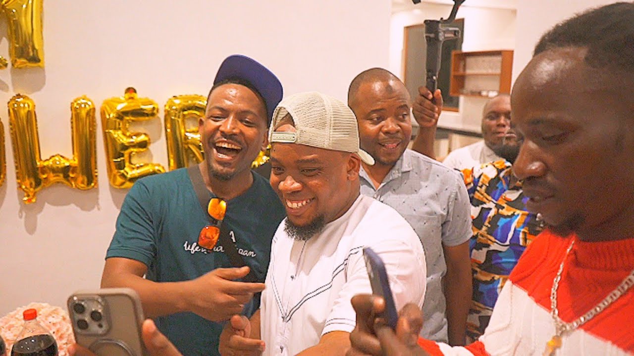 JIMBO MEDIA PARTY: FULL VIDEO, KUTANA NA DUNGA, BUJRA, NURAH, BOBOO, NURYA, MZEE MAJID NA WENGINEO