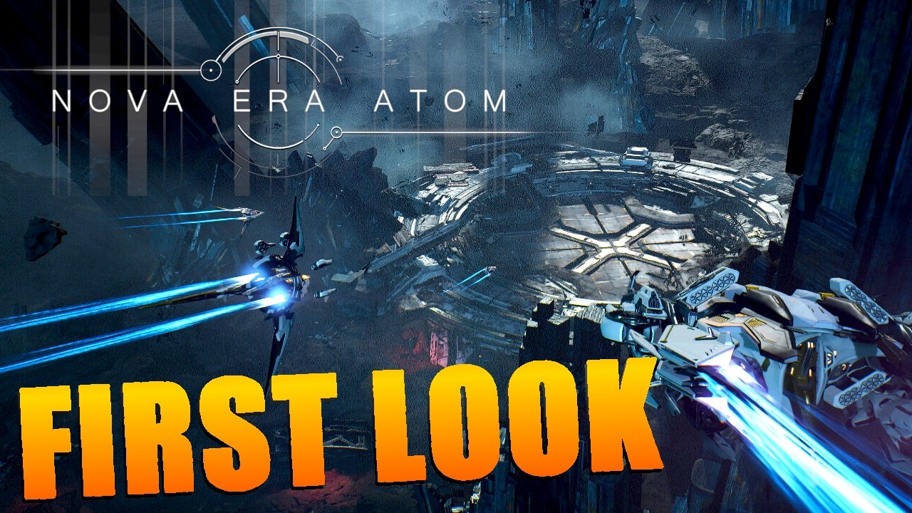 Nova Era: Atom - Gameplay